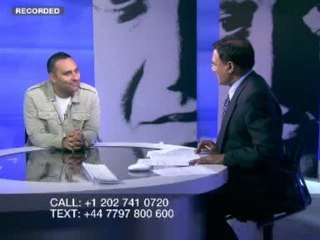 Riz Khan - Russell Peters - 23 Apr 07