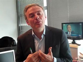 Selon Eric Brunet, la publication avant 20h sur internet et par des médias étrangers des résultats du premier tour peut fausser le scrutin.