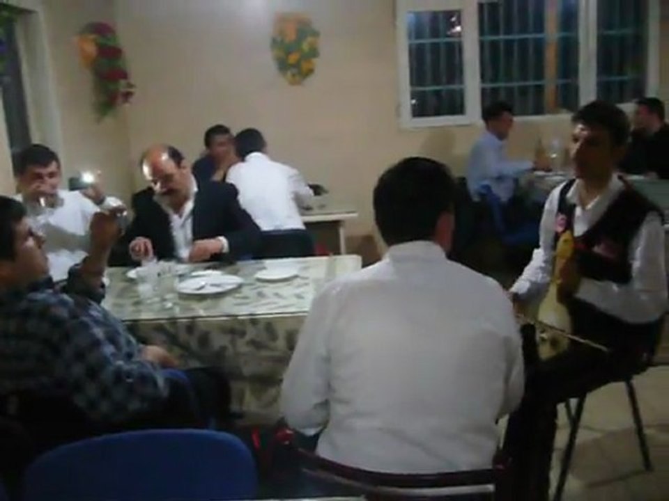 Ayazağa Kastamonu Cide Güren Gecesi K.Ekrem Hasan İst