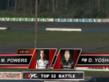 DAIJIRO YOSHIHARA vs MATT POWERS Round 5 Top16 Evergreen Speedway