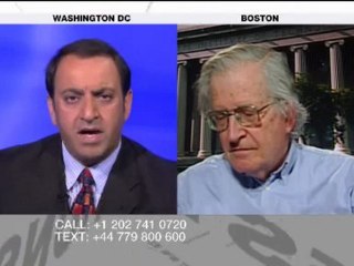 Riz Khan - Noam Chomsky (Repeat) - 25 Jun 07