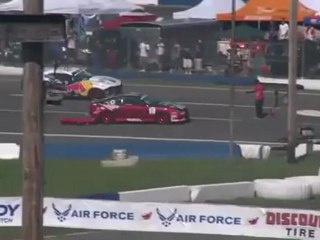 RYAN TUERCK vs TOSHIKI YOSHIOKA Round 5 Top 32 Evergreen Speedway
