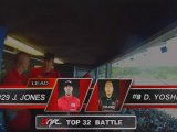 DAIJIRO YOSHIHARA vs JEFF JONES Round 5 Top 32 Evergreen Speedway part 2