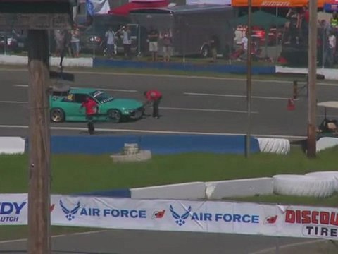 DEAN KEARNEY vs ROLAND GALLAGHER Round 5 Top 32 Evergreen Speedway