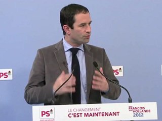 «la victoire du second tour se joue le 22 avril»