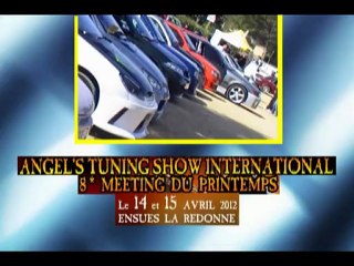 8e angel's tuning show international