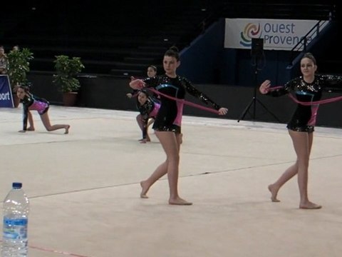 Départemental Istres DC2 JS GRV