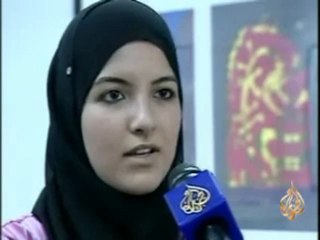 مديرة اول مدرسة عربية في الولايات المتحدة الامريكية