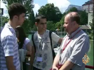 ملتقى حملة جائزة نوبل