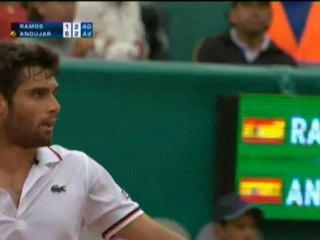 Andujar difende il titolo a Casablanca