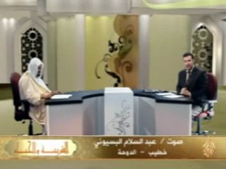 الشريعة والحياة - خطبة الجمعة وكيف ننهض بها؟