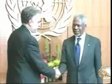 طلب بإصدار أمر باعتقال الرئيس السوداني عمر البشير