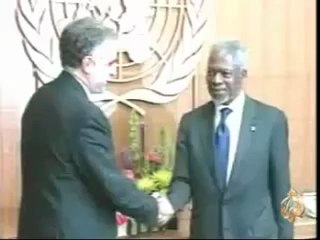 طلب بإصدار أمر باعتقال الرئيس السوداني عمر البشير