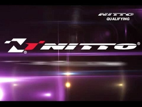 DAIJIRO YOSHIHARA During Qualifying for Top 32 @Formula Drift Las Vegas 2011 (second run)