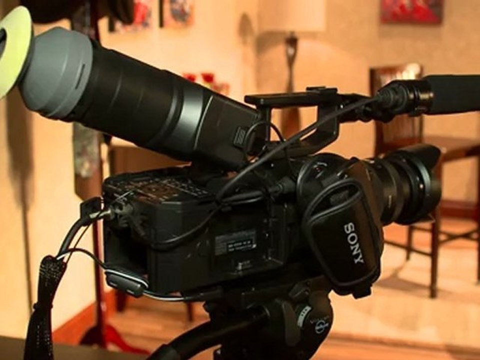 Sony Professional: NAB 2012 - A videographers' dream come true