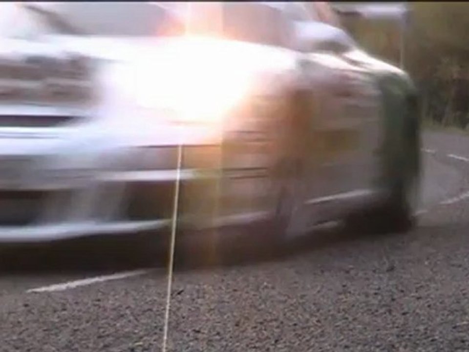 rallye Lyon charbonniére 2012