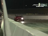 KYLE POLLARD During Qualifying for Top 32 @Formula Drift Las Vegas 2011 (second run)