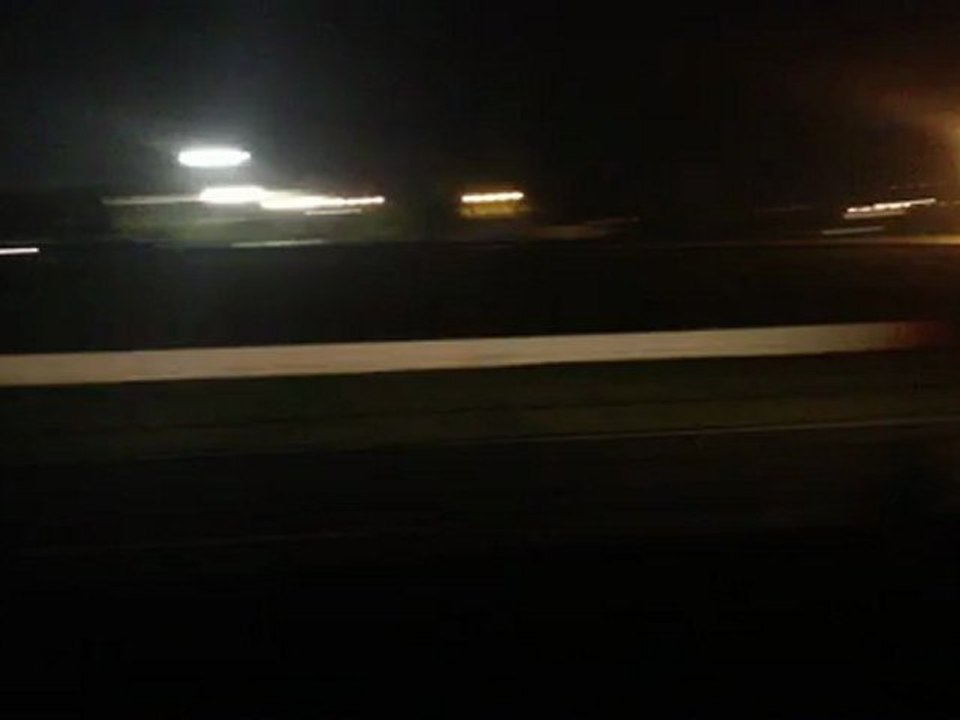 course bol d or 2012 en pleine nuit