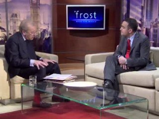 Frost Over The World - Lord Greville Janner - 04 May 07