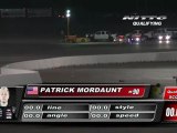 PATRICK MORDAUNT   During Qualifying for Top 32 @ Formula Drift Las Vegas 2011 (first run)