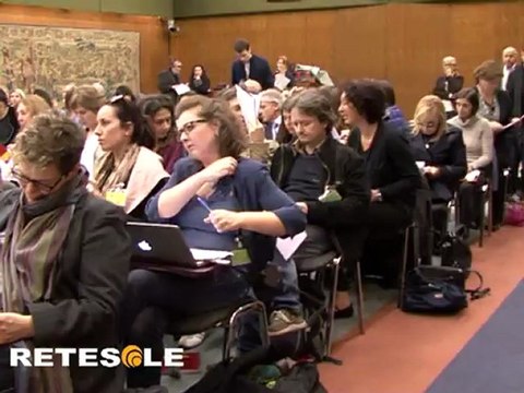 RETESOLE TG ROMA - DAVID DI DONATELLO 2011-2012