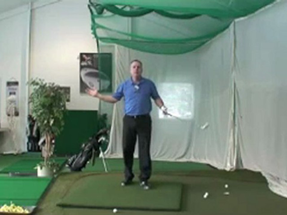Perpetual balance drill