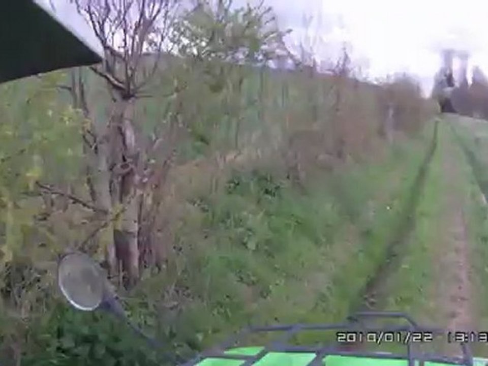 balade quad