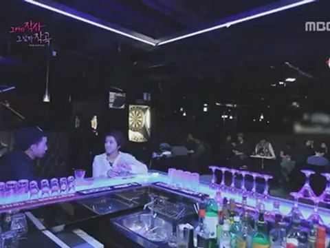 [ASR] MBC Music and lyrics Jay Park and Lee Si Young ep 1 [full]