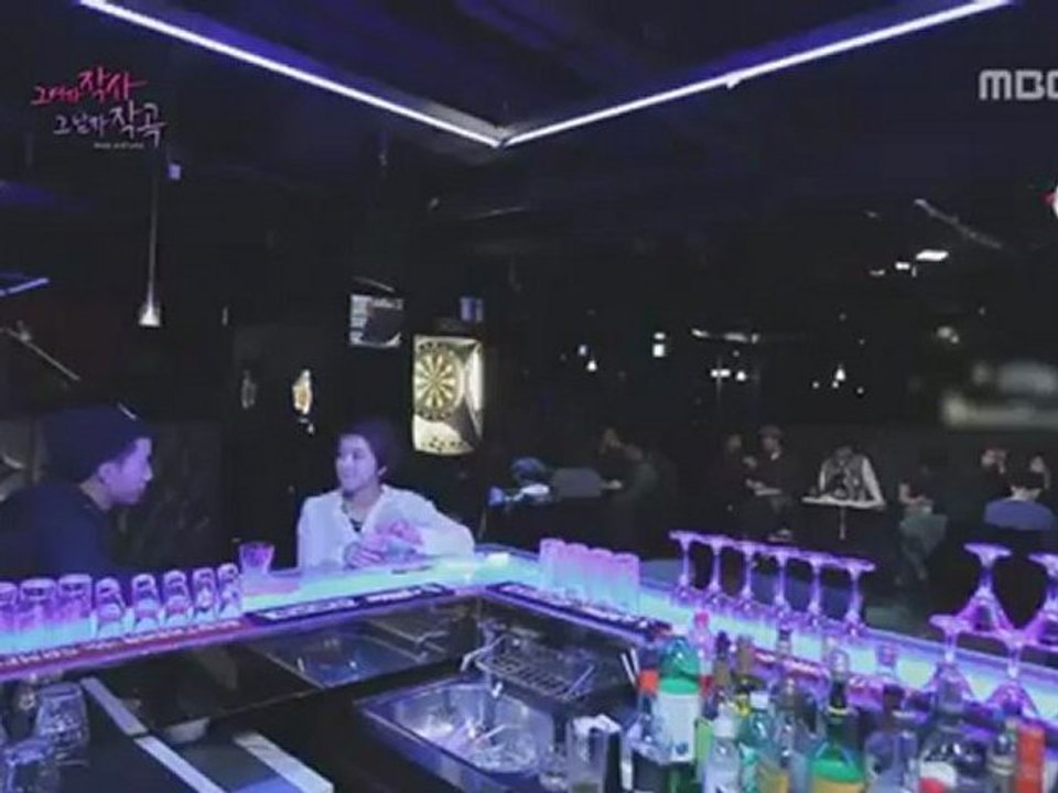 [ASR] MBC Music and lyrics Jay Park and Lee Si Young  ep 1 [full]