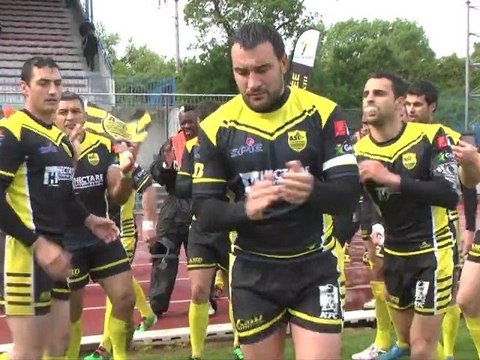Nouvelle victoire pour l'ASC qui écrase Montpellier à Domec : 26 à 12 !