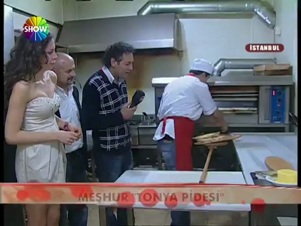 Tonya pidesi tarifi