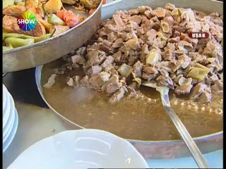 Uşak'ın yöresel Kuzu kapama tarifi