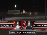 MATT POWERS vs AURIMAS BAKCHIS Battle for 3rd place @ Formula Drift Las Vegas 2011
