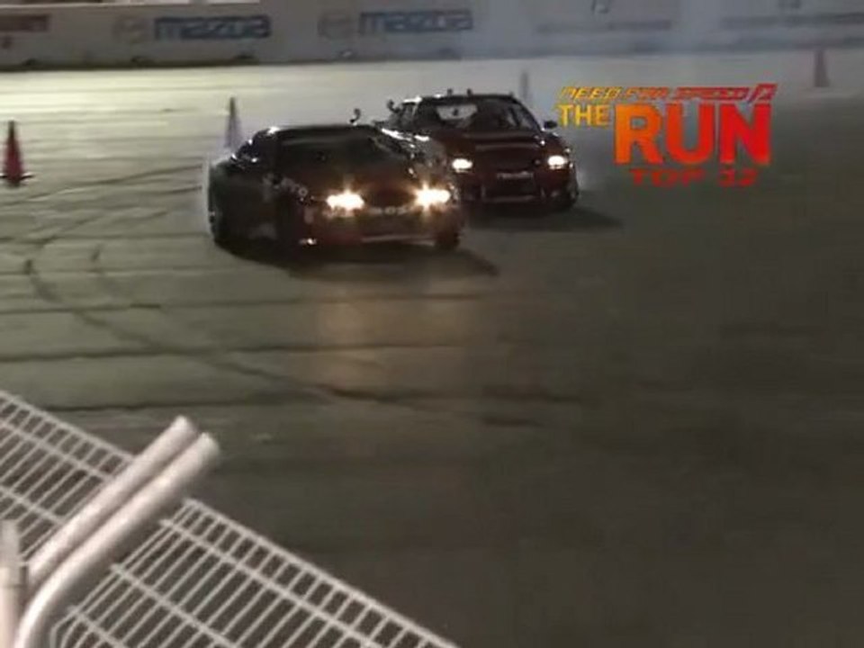 DAIJIRO YOSHIHARA  vs ROSS PETTY during qualify...
