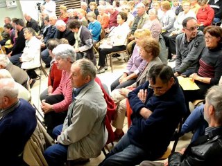 Concert Ran Tan Plan. St-Bénigne Avril 2012.