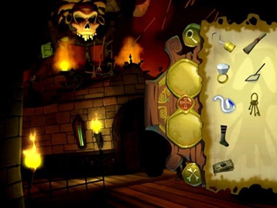 [S3][P9] Tales of Monkey Island - Chapter 5 - The Rise of the Pirate God