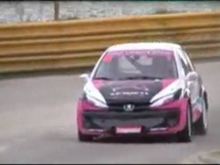 RALLYCROSS ESSAY DIVISION 4