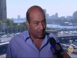 دفن جثمان المخرج المصري يوسف شاهين