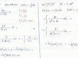 metodo di sostituzione per integrali irrazionali