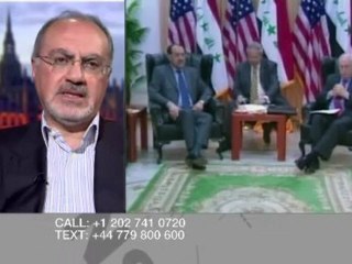 Riz Khan-- Iraq Ali Allawi -- 9 May 2007