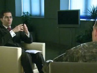 Talk to Jazeera - William Caldwell - 11 Apr 07 - Part 1