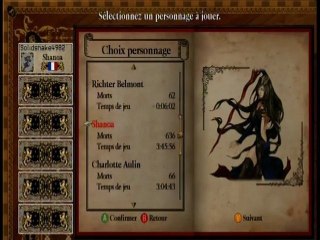 Castlevania Harmony of Despair - Video Spectacle 3