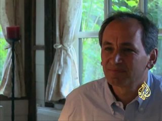 زمام المبادرة - فيصل بن قاسم + توماس تومكينز