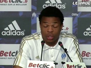 Loïc Rémy sur son avenir