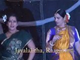 Jayalalitha, Raagini and Suhasini Performing for SV Temple - YouTube