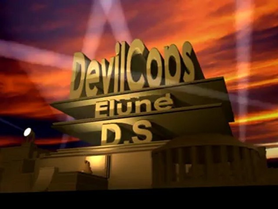 intro DevilCops DS