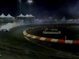 ERIC OSULLIVAN @ Formula Drift Round 7 During 2nd Run of Qualifying for Top 32