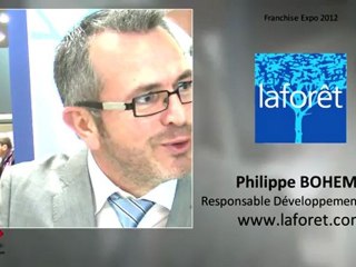Interview franchiseur, enseigne LAFORET IMMOBILIER