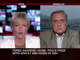 Inside Story - Changes at top in Israel - 13 Jun 07 - Part 1