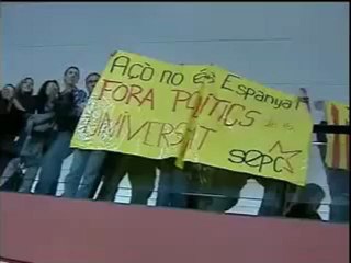 Los abucheos a De la Vega